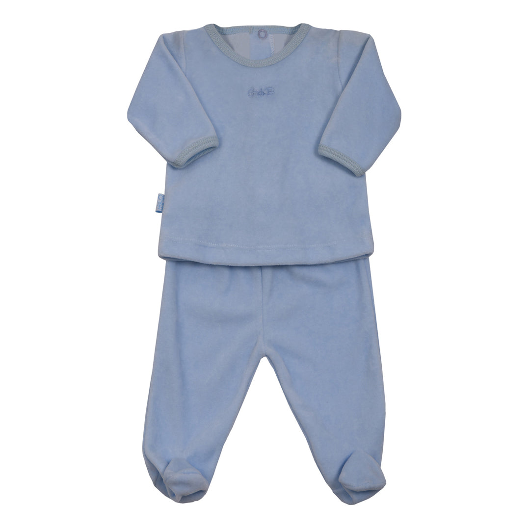 CONJUNTO PLUSH CL/02724/3000