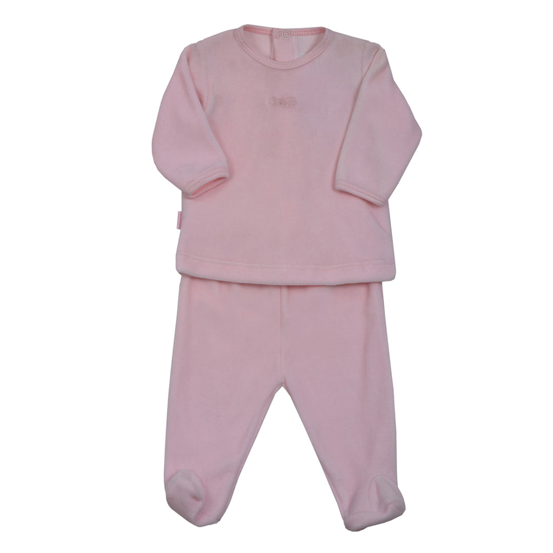 CONJUNTO PLUSH CL/02724/3000